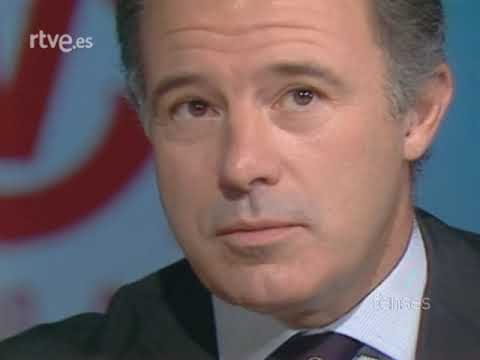 1983 José María Iñigo entevista a D. Alfonso de Borbón 1983