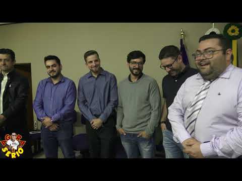 Novo Conseg Conselho Municipal de Segurança de Juquitiba cheio de Força e Juventude são apresentados através da lente do Jornal Agora é Sério