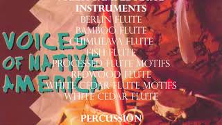 Video thumbnail for Voices of Native America Volume 1 2019 by Q Up Arts