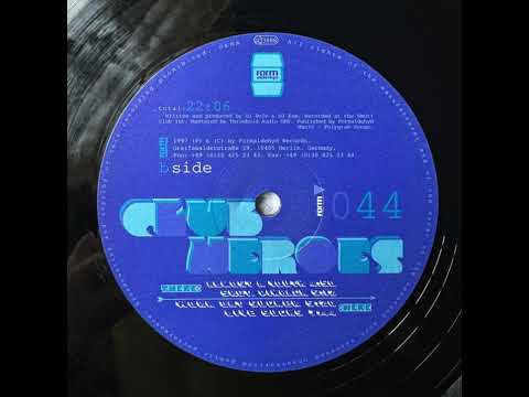 Clubheroes - Srgt. Pinback (-4%)