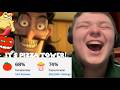 Meet The Robinsons But With The Pizza Tower Team
