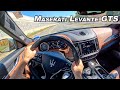 2021 Maserati Levante GTS - The Ferrari V8 You Need to Hear (POV Binaural Audio)