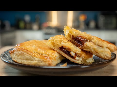Cuban Kitchen With Dennis Perez: Pasteles de Guayaba y Queso