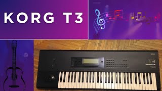Video thumbnail for 😱😱Te sorprenderas,  Sonidos Legendarios Del Korg T3😱PARA//MUSIC STUDIO, BISMARK, KONTAKT Y OTROS//🎸🎷 by Recursos D.J Samples