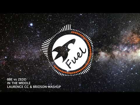BBE vs Zedd - In The Middle (Laurence CC & Bridson Mashup) | GBX Anthem