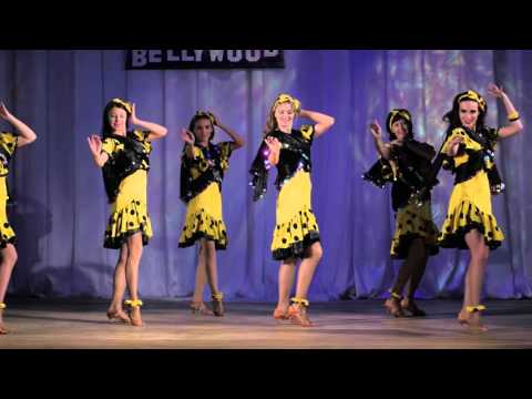 ALEANA dance theater, Gala show BELLYWOOD FESTIVAL 2015