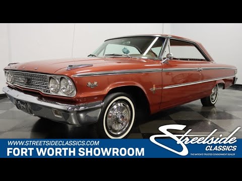 1963 Ford Galaxie (CC-1426466) for sale in Ft Worth, Texas