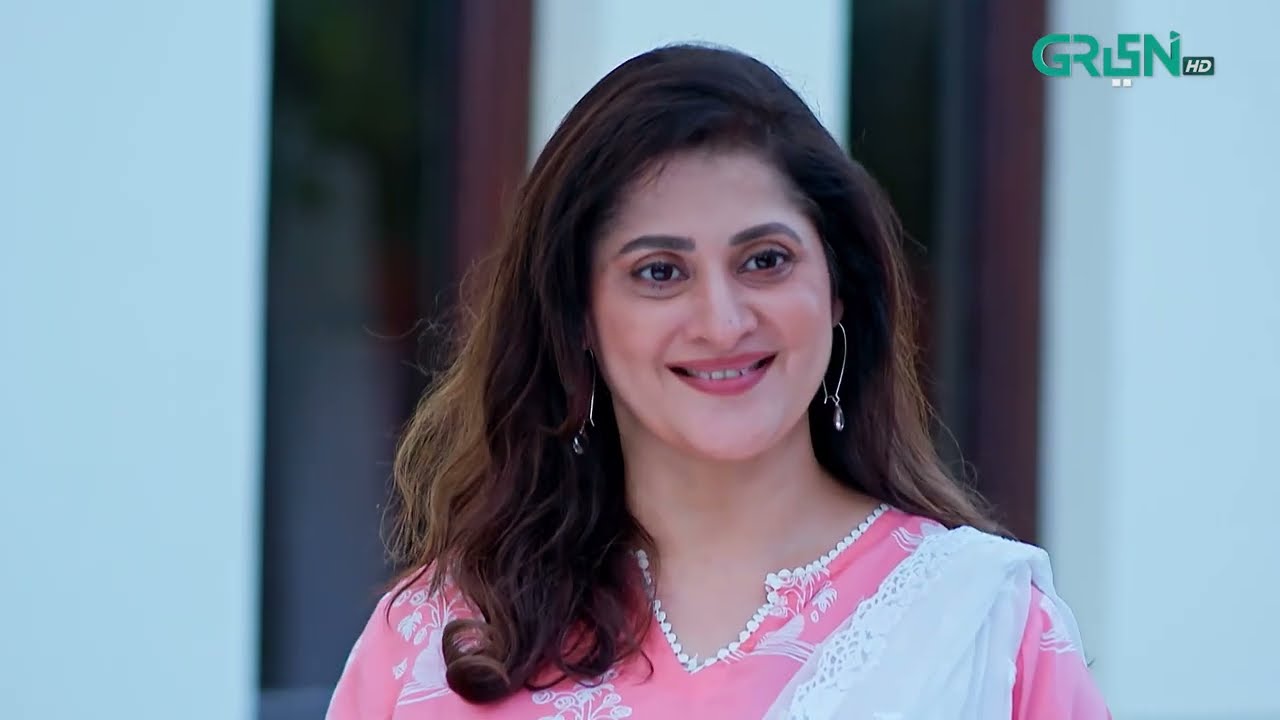 Visaal E Ishq | Best Scene 04 | Green TV Entertainment