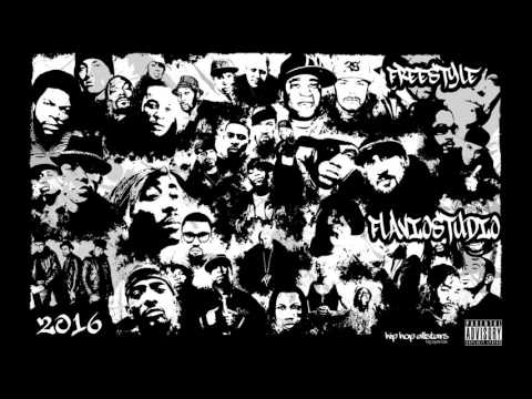 FlavioStudio - Mudava O Rap (FreeStyle)