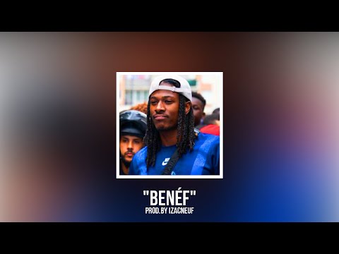 "Bénef" Leto x Cheu-b Type beat (Prod. By @IzacNeuf)
