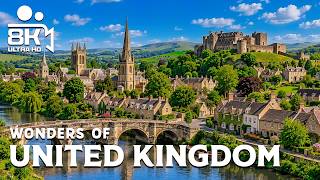 Wonders of United Kingdom - From London to Scotland & Britain’s Hidden Gems | Travel Documentary 4K