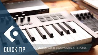 Quick Controls & External MIDI Controllers | Tips, Tricks and Workflow Enhancements