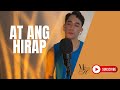 AT ANG HIRAP Angeline Quinto | Cover by: Mac Hermosilla | Male Cover