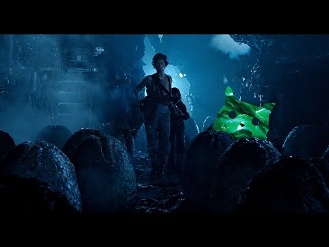 THE NEST!! | Alien: Isolation | Part 21 | Bacon Walkthrough