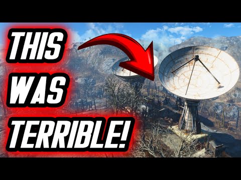 Fallout 4’s Worst DLC Was a Nightmare to Clean 💀