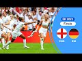 FINALE! ? Wie-o-wie wordt Europees kampioen? Samenvatting Engeland – Duitsland | EK 2022