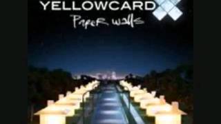 Yellowcard - Afraid (with lyrics) - HD