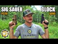 Sig P320 vs Glock