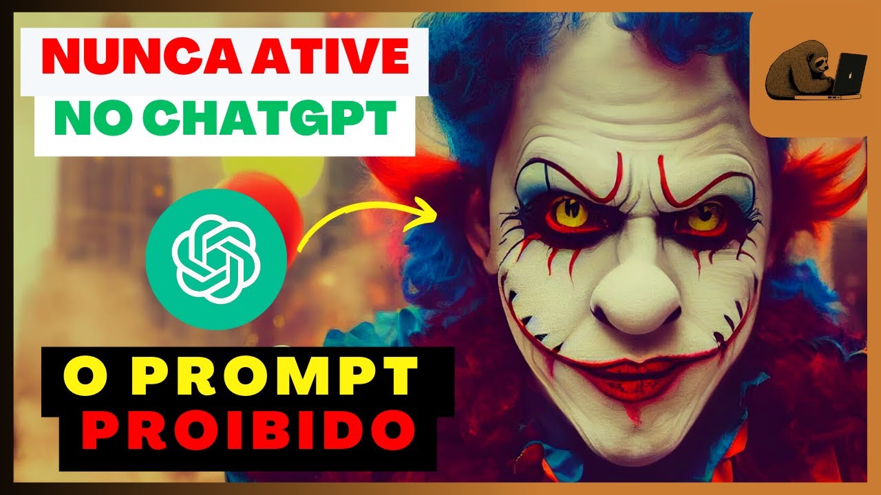 ESSE PROMPT DEIXA O CHATGPT INSANO