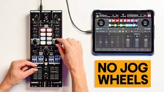 Video thumbnail for Is this the future of DJing? Reloop Mixtour Pro Review by Crossfader