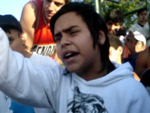 Monty Piru Vs Sbat David / 4tos Sinescritura 21/09/12