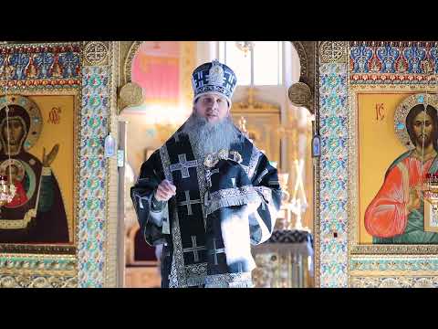 Митрополит Даниил: «Человеческое сердце не должно пребывать в праздности»