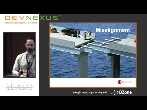 Devnexus 2015 - Stopping a Slow Motion Train wreck ... - JC Grubbs