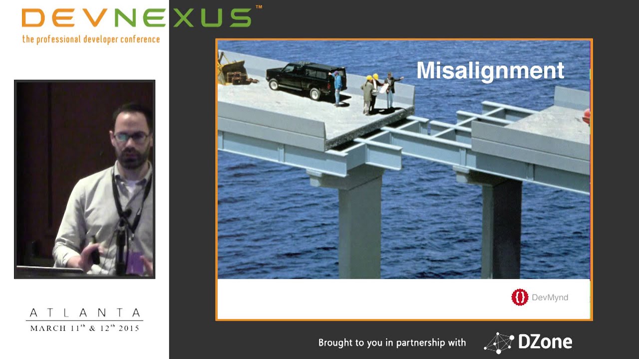 Devnexus 2015 - Stopping a Slow Motion Train wreck ... - JC Grubbs