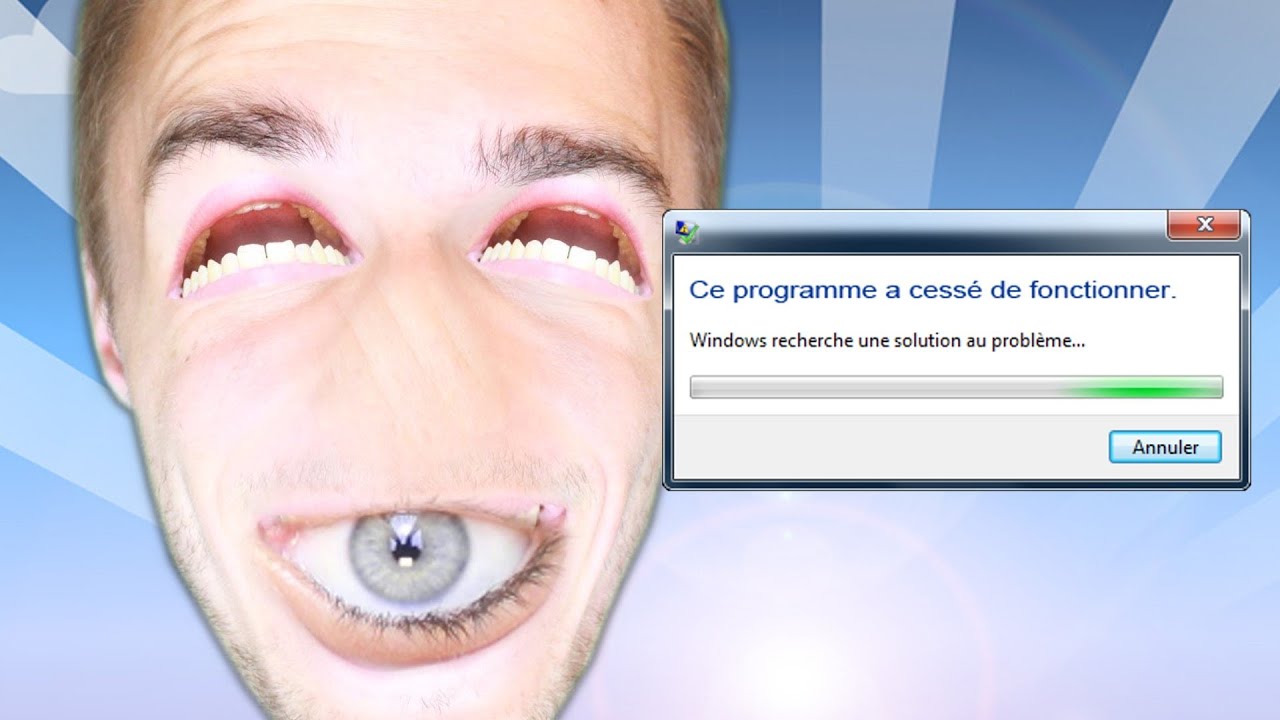 NULLITÉ.EXE A CESSÉ DE FONCTIONNER. - The Forest (2) thumbnail