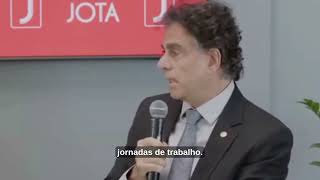 PRESIDENTE DO TST SOBRE A PEJOTIZAÇÃO!