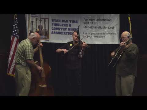 1st Place Adult Fiddle 2018 - Brent Hales