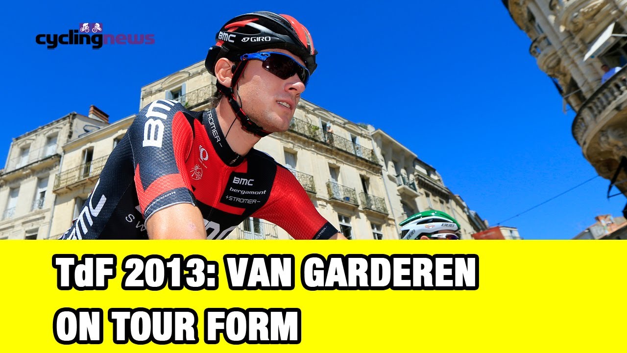 Tour de France 2013: Tejay van Garderen on this and last year's Tour - YouTube