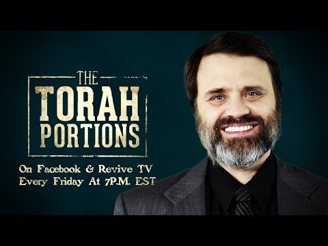The Torah Portions  | Terumah with Eddie Chumney