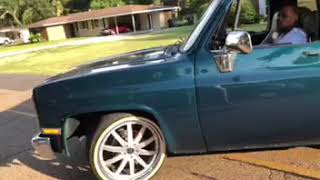 Tyree Neal - I don't wanna leave