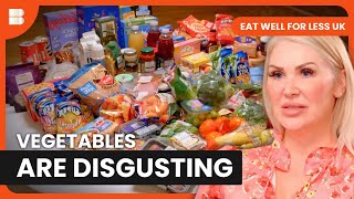 Grandma Raises Picky Eaters After Tragic Loss | Eat Well For Less UK