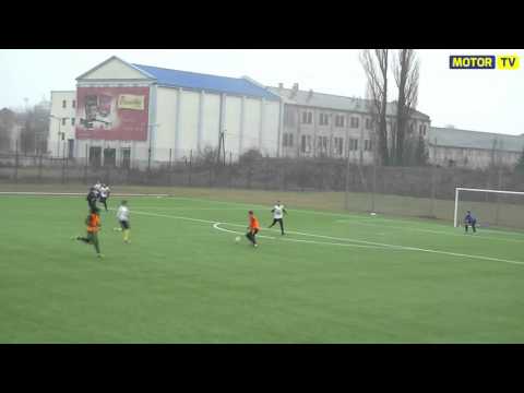 Bramki i karny z meczu Motor Lublin (CLJ) - Victoria Żmudź