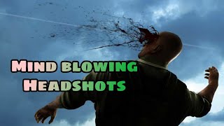 Mind blowing Headshots with sniper