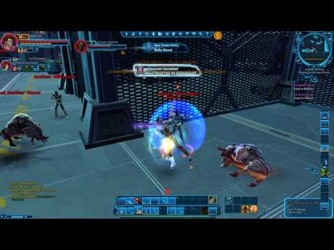 SWTOR: Beastmaster [Coruscant]
