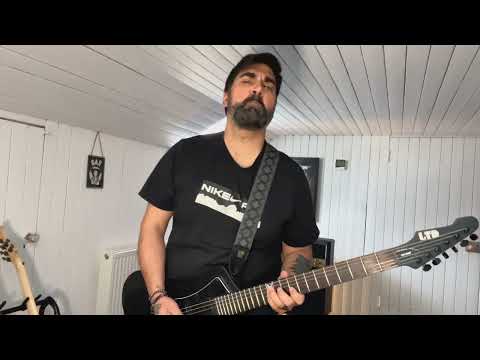 Sunday With Ola #145 - PHASED PLATYPUS - Metal Riff Challenge - #SWOLA145)