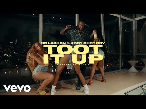 Toot It Up (feat. EastSide K-Boy & Chef Boy) (Official Music Video)