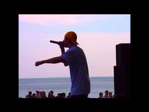 Enhancer - Hardcore versus Dancefloor - Live @ Fise 2002