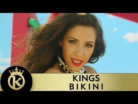 KINGS - Bikini | Μπικίνι - Official Music Video