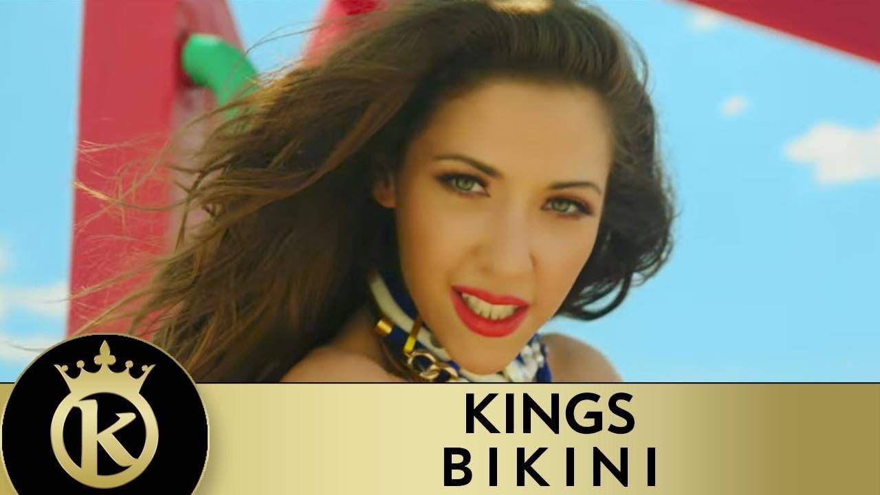 YouTube - KINGS KINGS - Bikini | Μπικίνι - Official Music Video - YouTube