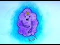 Рисуем Пупырку {ППК} ( Время Приключений)/ Speed Drawing: Lumpy ...