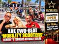 The TENERIFE Pod Ep 41: Are two-seat ‘mobility scooters’ rented to tourists actually legal??