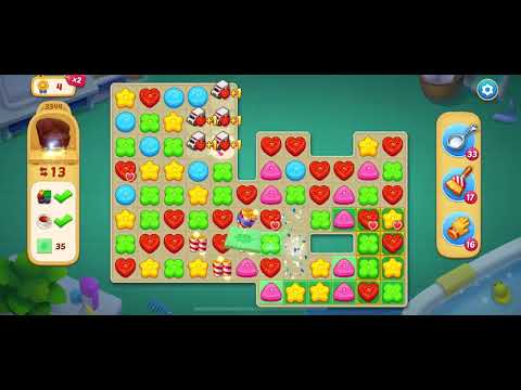 Matchington Mansion Level 3344