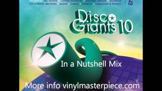 Disco Giants Vol.10 (In a Nutshell Mix) - mixed for Vinyl Masterpiece by Groove Inc.