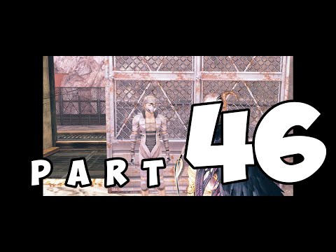 Lightning Returns Final Fantasy XIII DAY 3 YUSNAAN QUEST Industrial BOSS CYCLOPS Part 46 Walkthrough