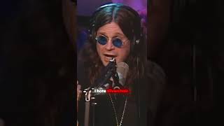Ozzy Osbourne’s Family Hates Silverchair—Concert Fails!