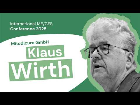 Can we break the vicious cycle of ME/CFS, Klaus Wirth? (Interview 2025)